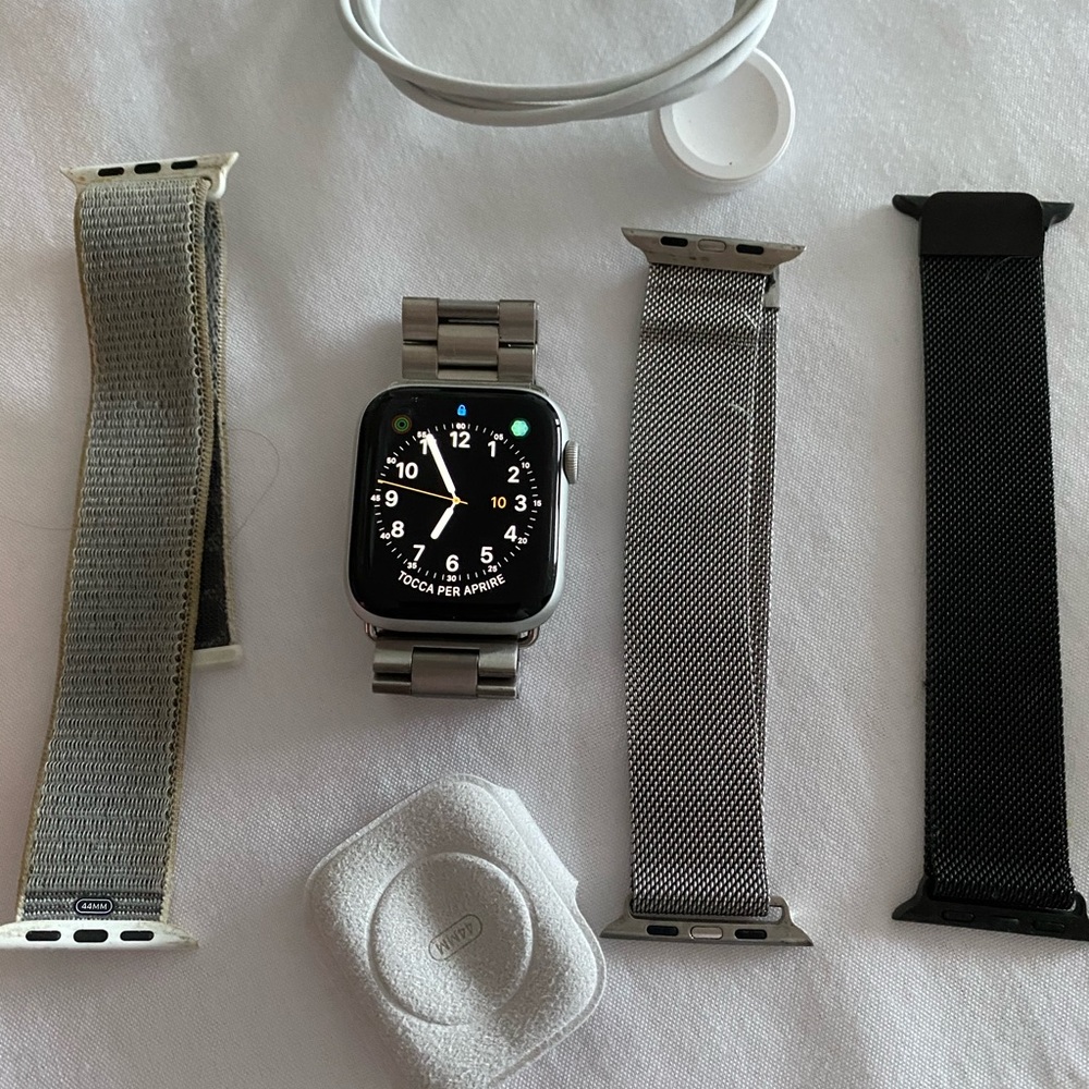 Apple watch series 4 44 mm